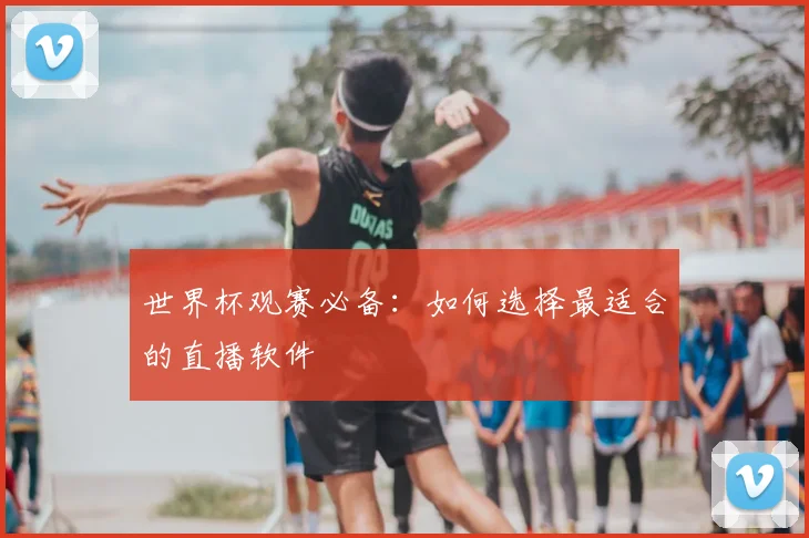 世界杯观赛必备：如何选择最适合的直播软件
