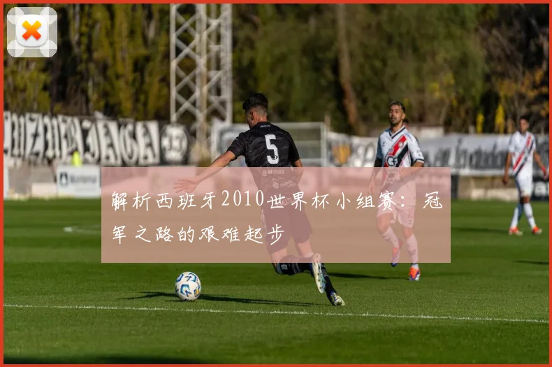 解析西班牙2010世界杯小组赛:冠军之路的艰难起步