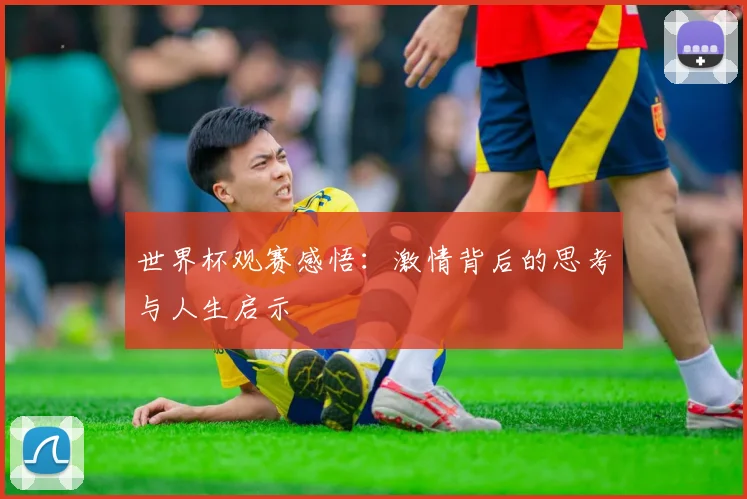 世界杯观赛感悟：激情背后的思考与人生启示