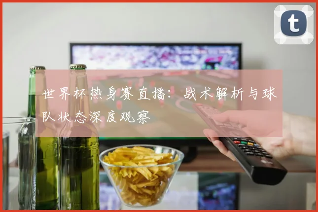 世界杯热身赛直播：战术解析与球队状态深度观察