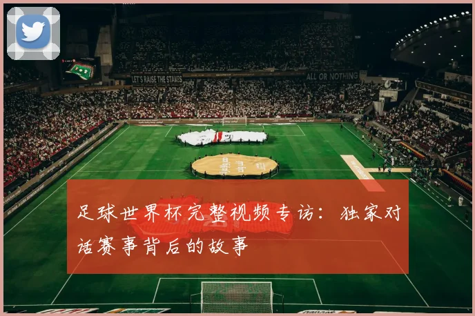 足球世界杯完整视频专访：独家对话赛事背后的故事